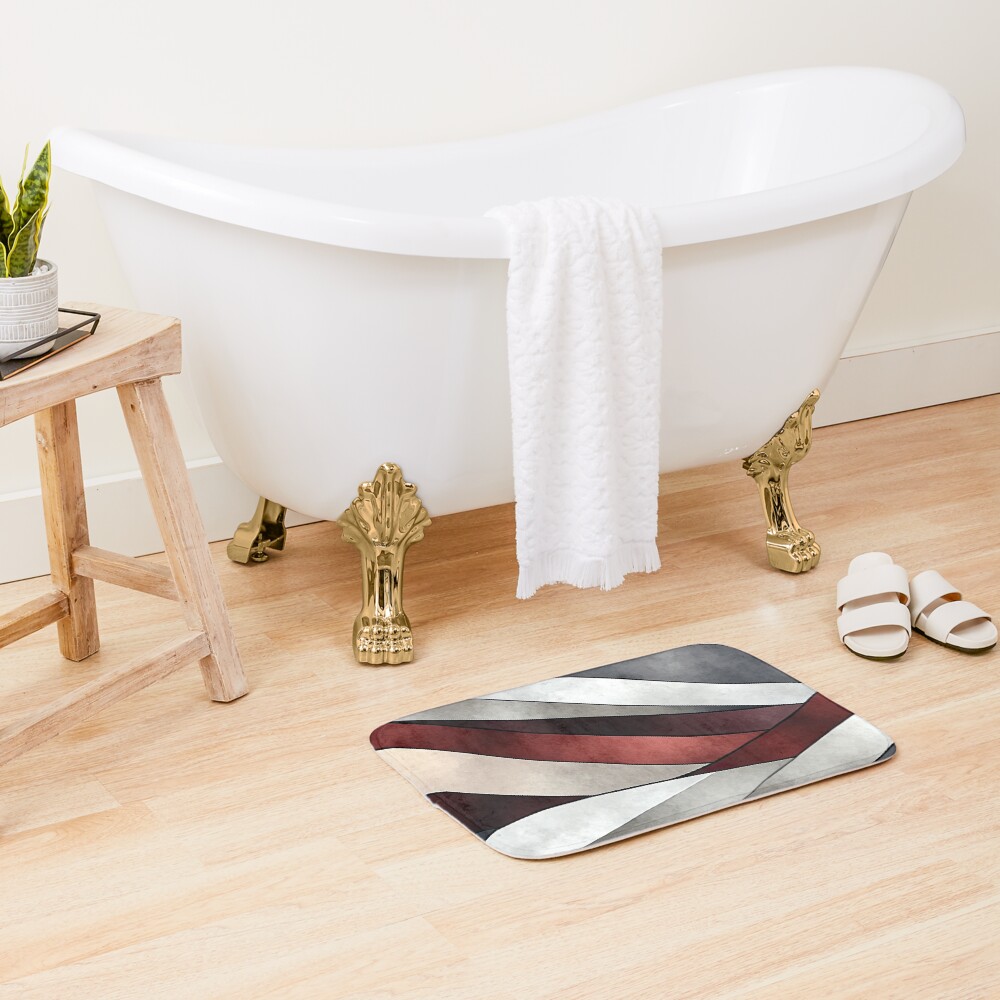 Item preview, Bath Mat designed and sold by MaryFiore.