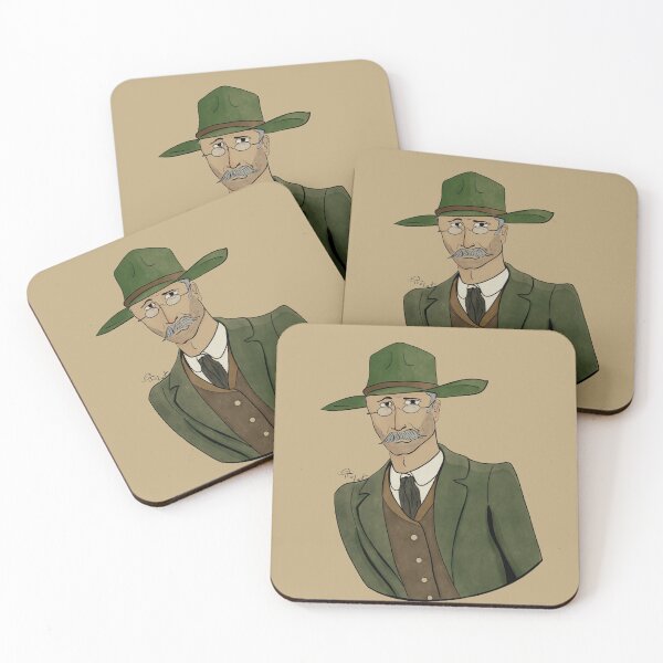 Item preview, The Judgmental Gunslinger designed and sold by The-Hat-Art.