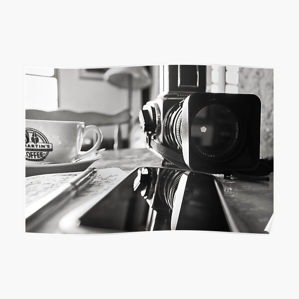 Hasselblad Journal Poster