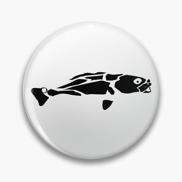 Item preview, Red Fish Mid-night designed and sold by RedFishyTee.