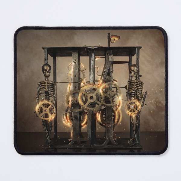 Item preview, Halloween gears of death designed and sold by Cinzia Murgia.
