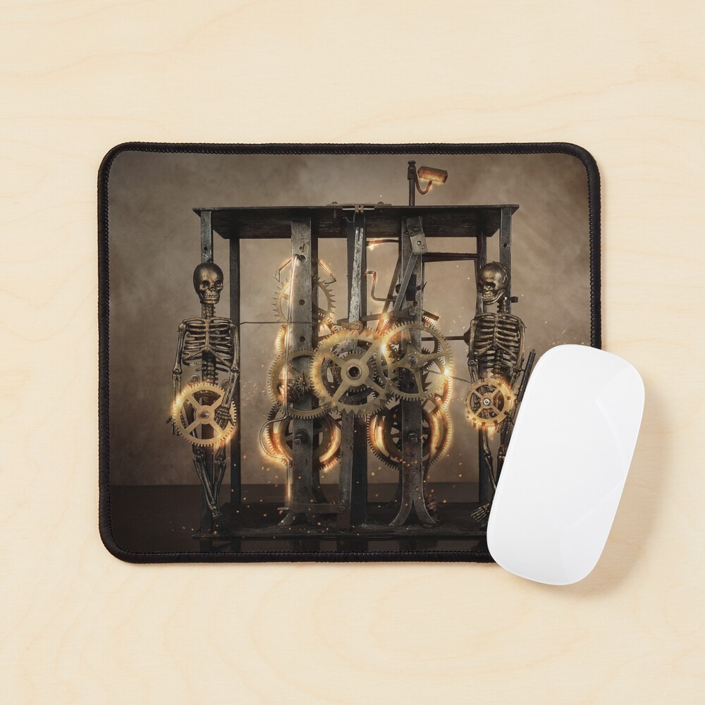 Item preview, Mouse Pad designed and sold by tiky224.