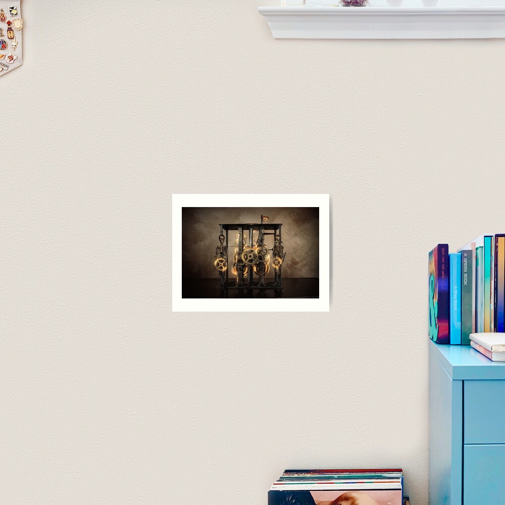 Item preview, Art Print designed and sold by tiky224.