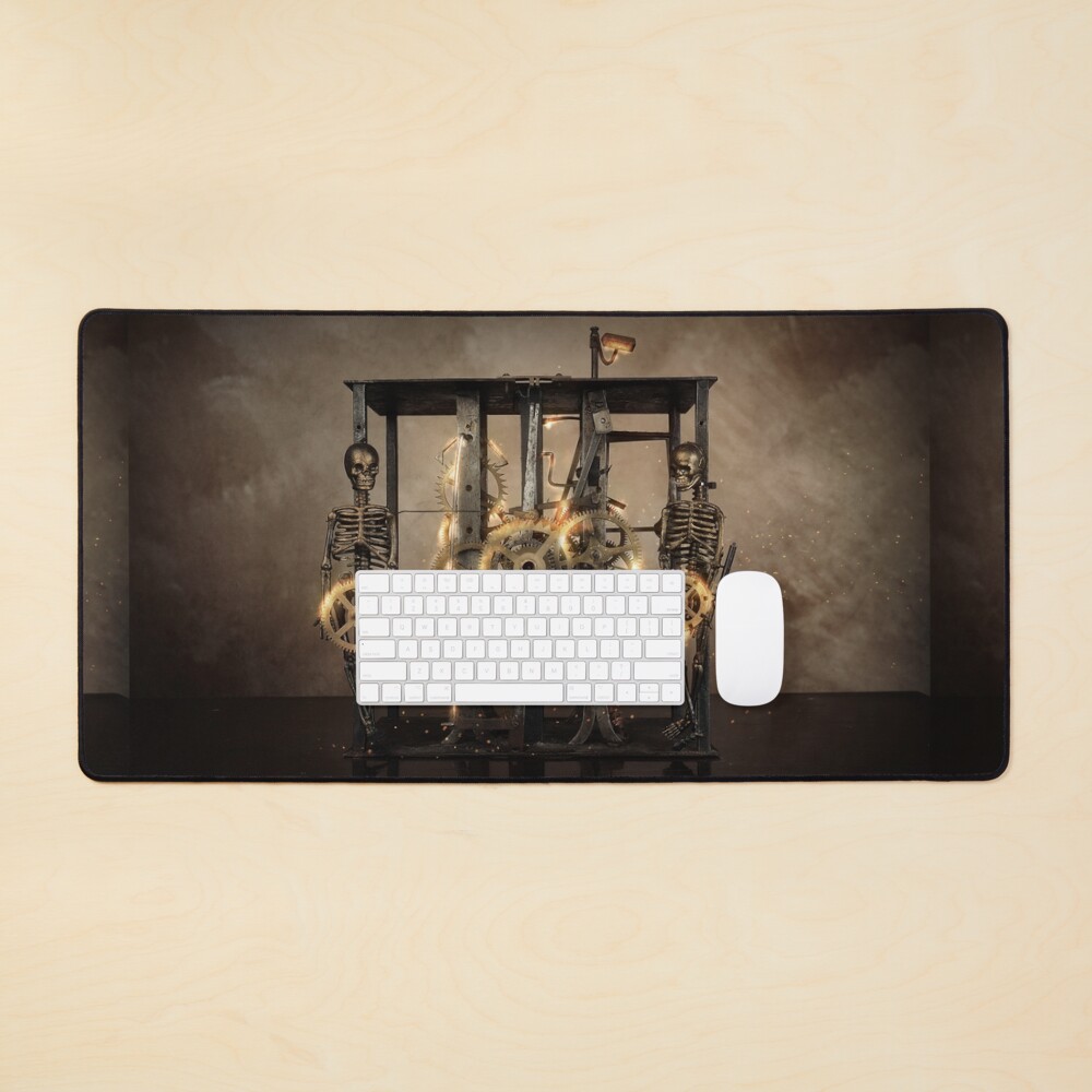 Item preview, Desk Mat designed and sold by tiky224.