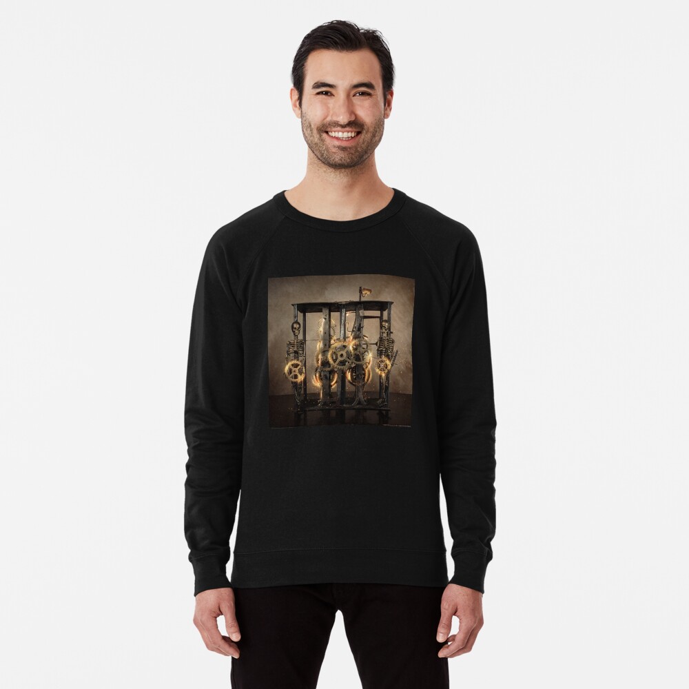 Item preview, Lightweight Sweatshirt designed and sold by tiky224.
