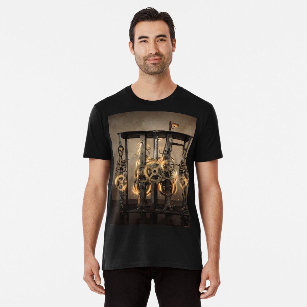 Item preview, Premium T-Shirt designed and sold by tiky224.