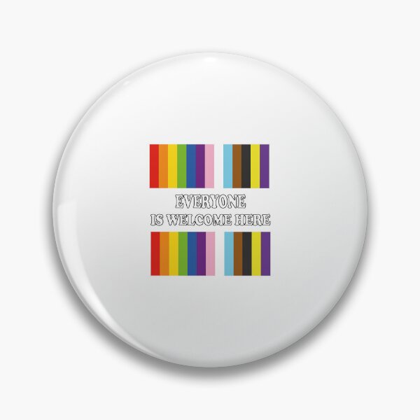 Item preview, Everyone Is Welcome   designed and sold by Inspirationmotivation.