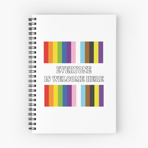 Item preview, Everyone Is Welcome   designed and sold by Inspirationmotivation.