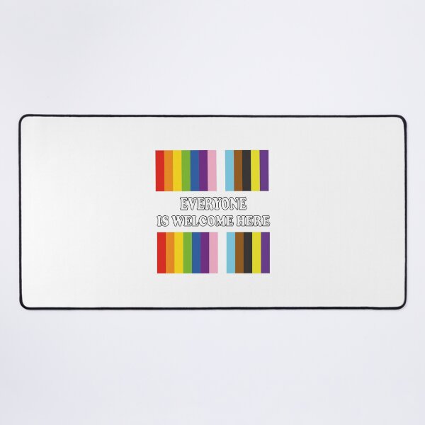 Item preview, Everyone Is Welcome   designed and sold by Inspirationmotivation.
