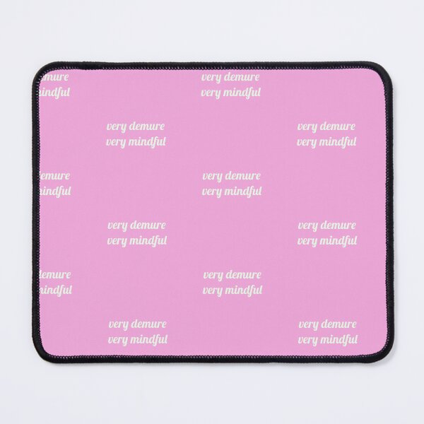Item preview, Very demure, very mindful designed and sold by Doctor Michaela.