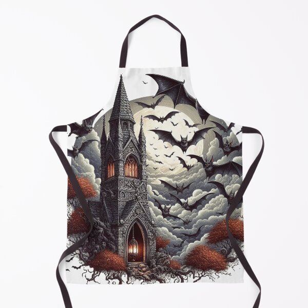 Item preview, Bats in the Belfry designed and sold by Foxlindesigns.