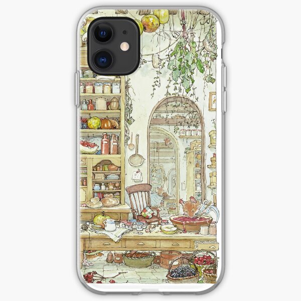 The Palace Kitchen iPhone Soft Case