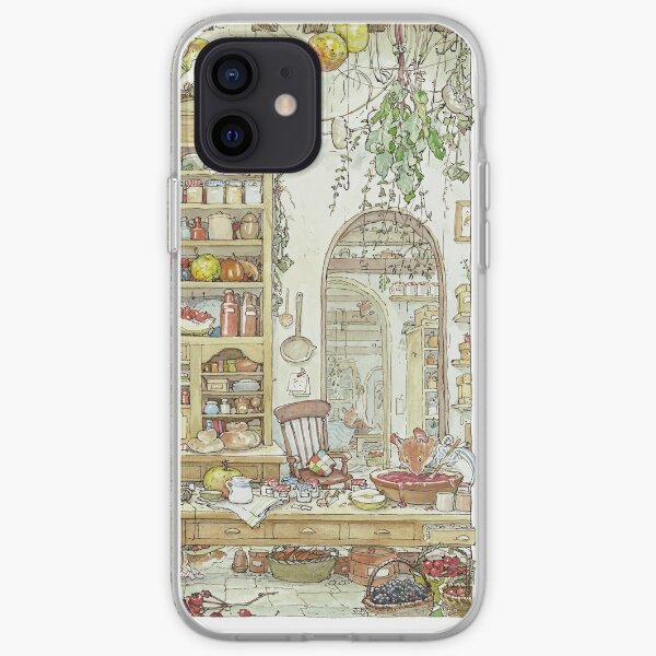 The Palace Kitchen iPhone Soft Case