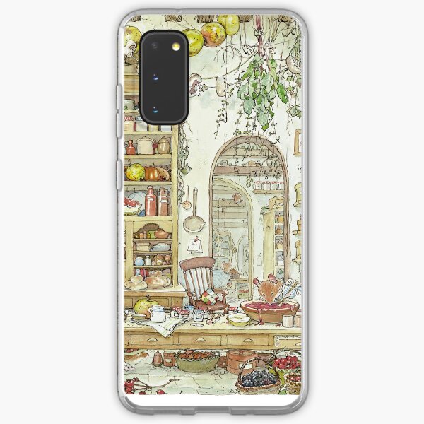 The Palace Kitchen Samsung Galaxy Soft Case