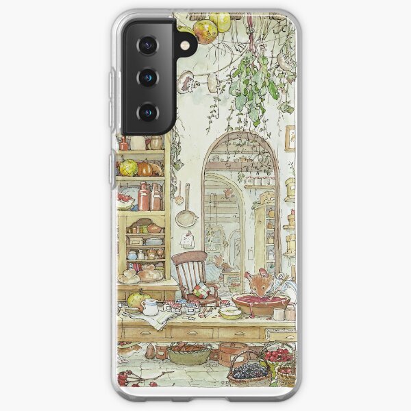 The Palace Kitchen Samsung Galaxy Soft Case