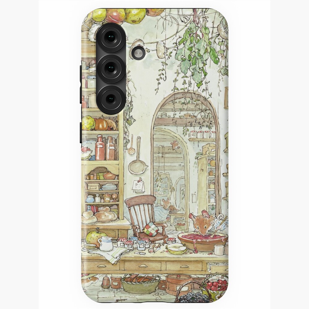 Item preview, Samsung Galaxy Tough Case designed and sold by BramblyHedge.