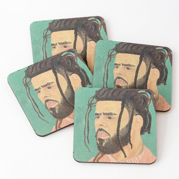 Item preview, J.Cole designed and sold by CAPSART.