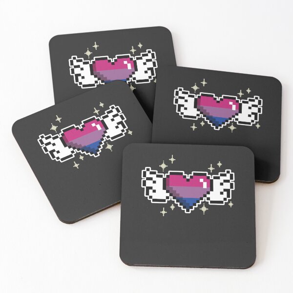 Item preview, Bisexual Gaymer LGBT Gaming Pride Flag designed and sold by Clara Hollins.