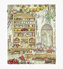 The Palace Kitchen Photographic Print