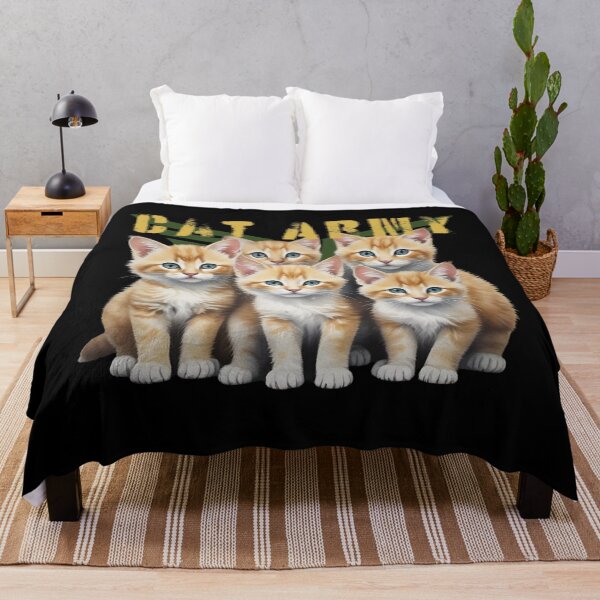 Item preview, Cat Army designed and sold by pUNKnown.