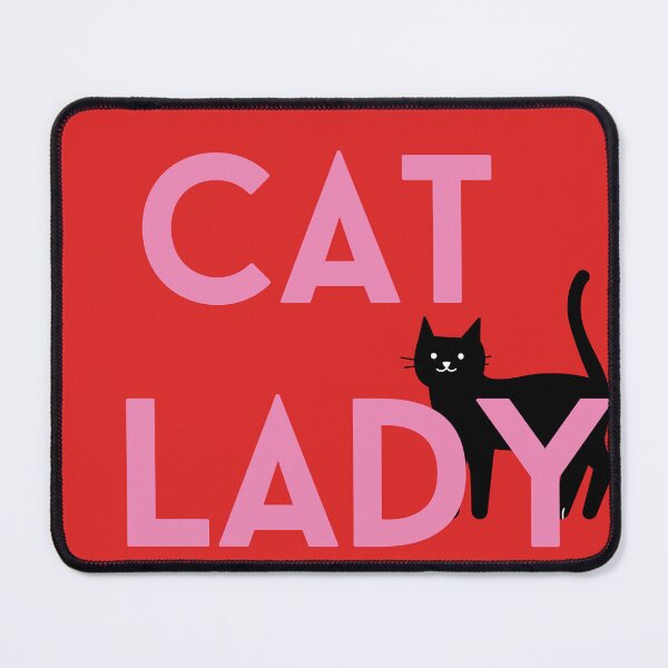 Item preview, Cat Lady designed and sold by niiceshop.