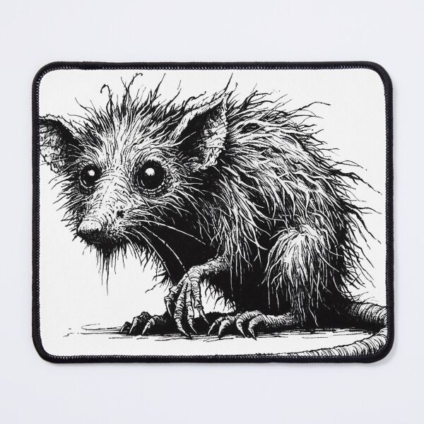 Item preview, Ramon the Rat designed and sold by Foxlindesigns.