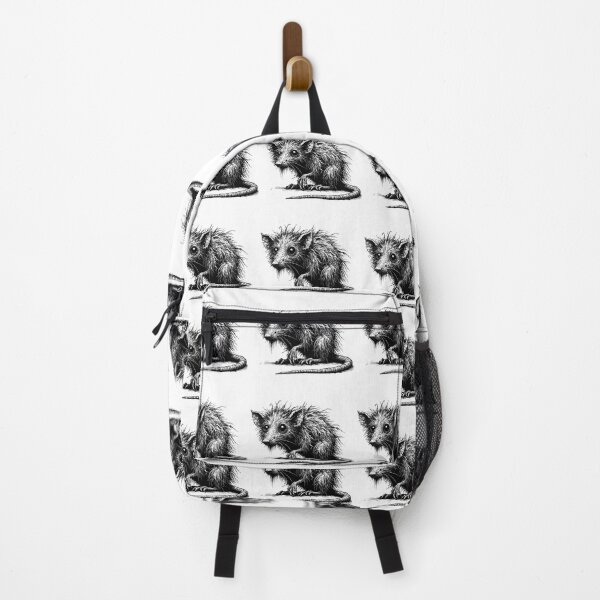 Item preview, Ramon the Rat designed and sold by Foxlindesigns.