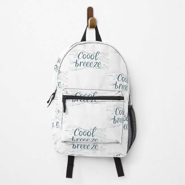 Item preview, Cool Breeze Typography Design designed and sold by merve02shop.