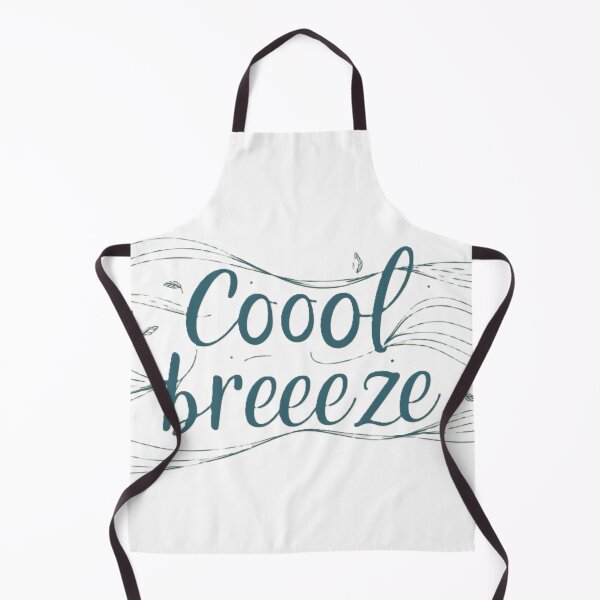 Item preview, Cool Breeze Typography Design designed and sold by merve02shop.