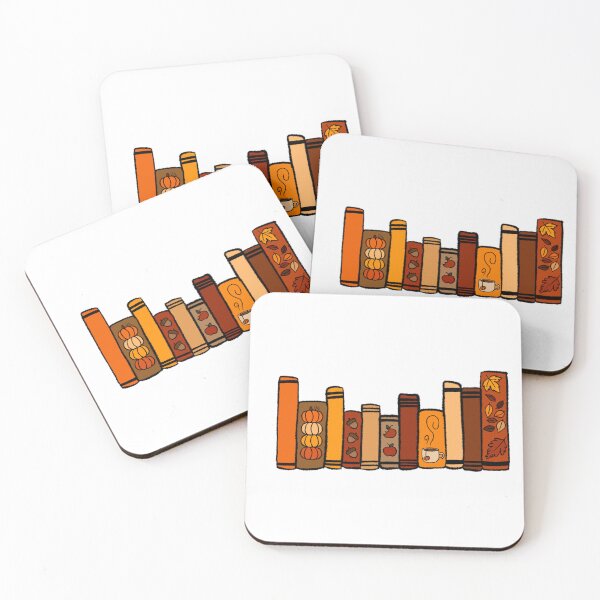 Item preview, Fall books designed and sold by AGastDesigns.