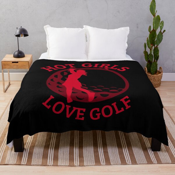 Item preview, Hot Girls Love Golf, Red designed and sold by UNK-Fatigues.
