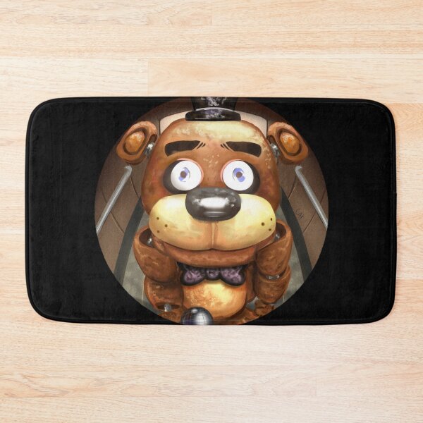 Item preview, Freddy FNAF Camera designed and sold by Cat Lecu.