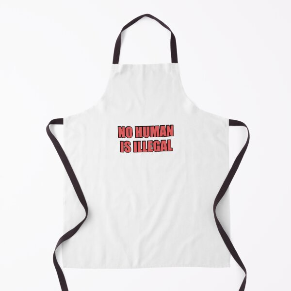 Item preview, No Human Is Illegal designed and sold by Inspirationmotivation.