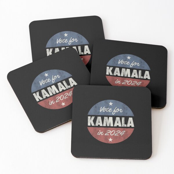 Artikelvorschau, Kamala Harris als Präsidentin 2024 entworfen und verkauft von dfunky.