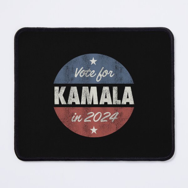 Item preview, Kamala Harris for President 2024 designed and sold by dfunky.