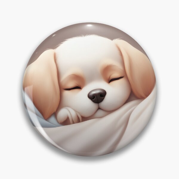 Item preview, Cute Dog Sleeping Cartoon Vector Icon Illustration designed and sold by hjian8219.