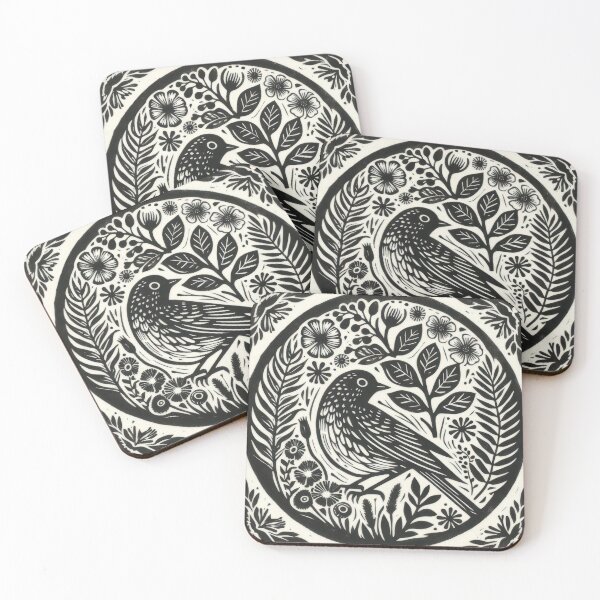 Item preview, Bird in Nature designed and sold by MVXX.