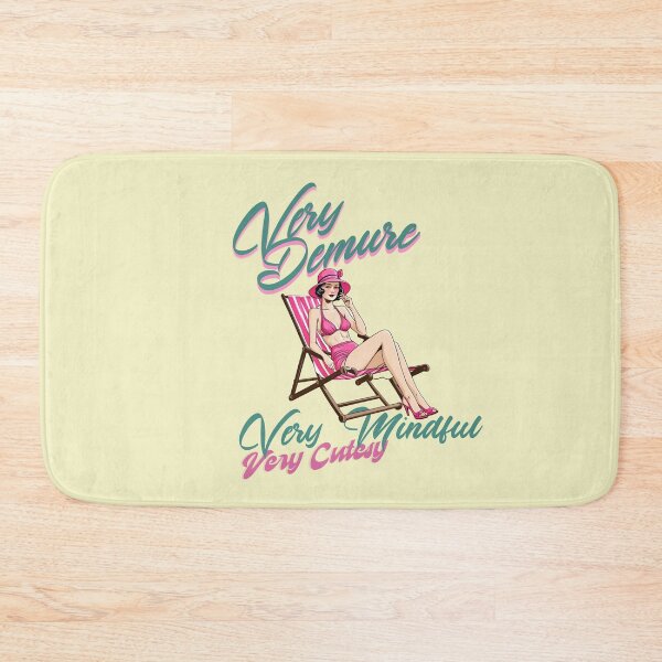 Item preview, retro lady.. very demure designed and sold by Nicfearn86.