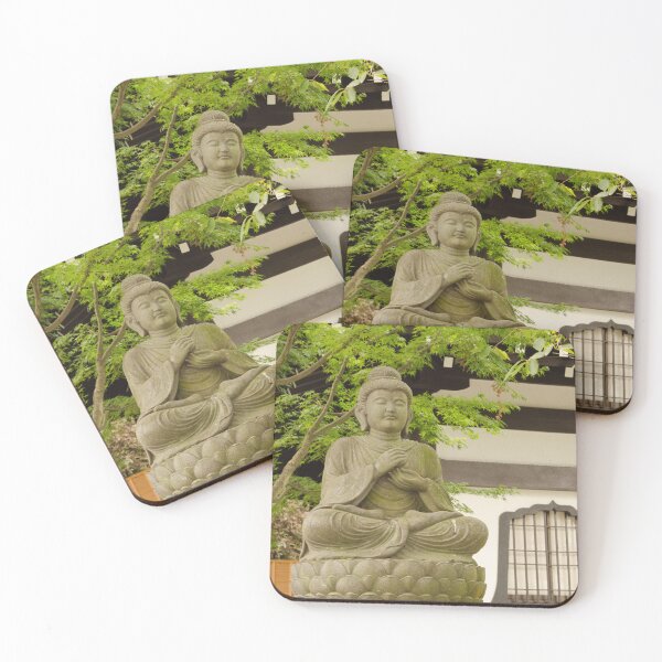 Item preview, Peaceful Buddha of Hasedera Temple designed and sold by elstoleno.