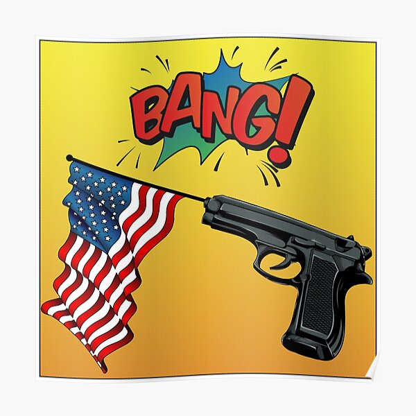 BANG! Poster