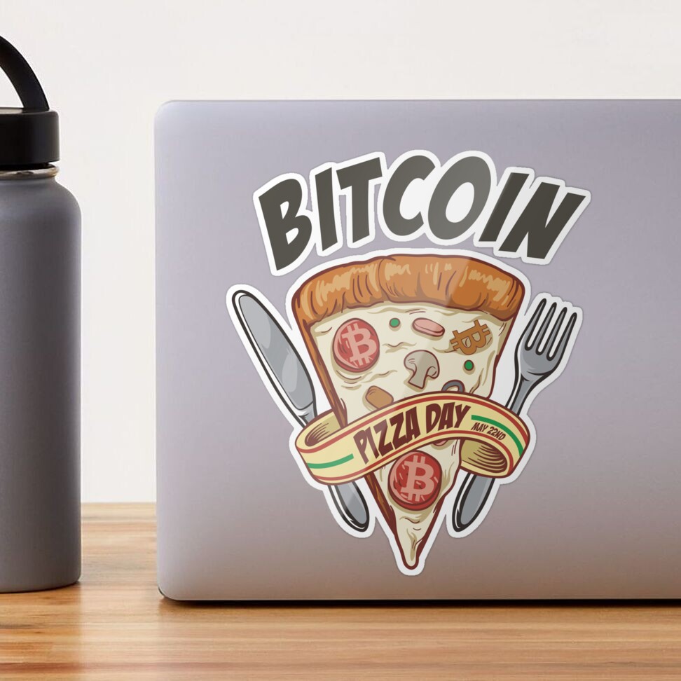 Bitcoin Pizza Day May 22nd