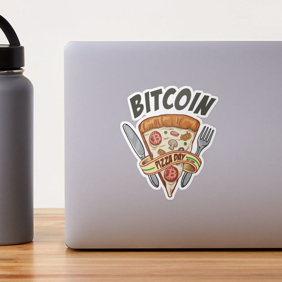 Bitcoin Pizza Day May 22nd