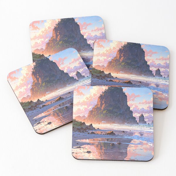 Item preview, Haystack Rock, Oregon designed and sold by Worldscape Wonders.