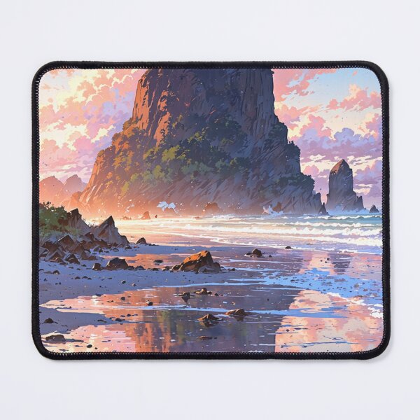 Item preview, Haystack Rock, Oregon designed and sold by Worldscape Wonders.