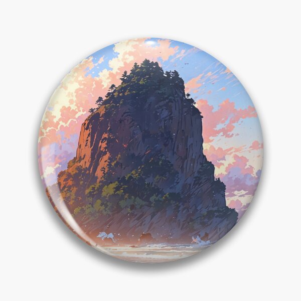 Item preview, Haystack Rock, Oregon designed and sold by Worldscape Wonders.