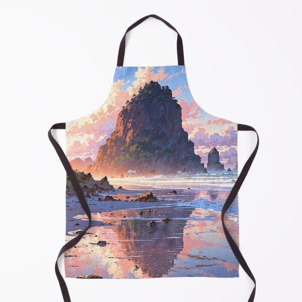 Item preview, Haystack Rock, Oregon designed and sold by Worldscape Wonders.