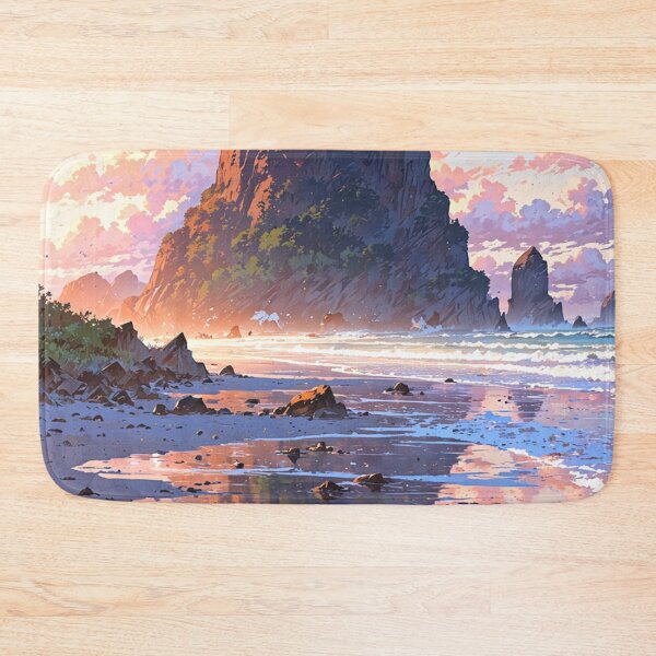 Item preview, Haystack Rock, Oregon designed and sold by Worldscape Wonders.