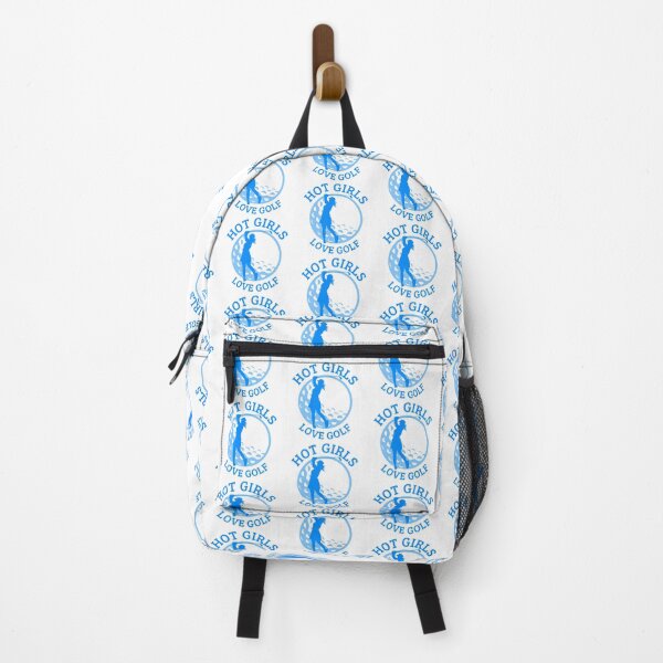 Item preview, Hot Girls Love Golf, Blue designed and sold by UNK-Fatigues.
