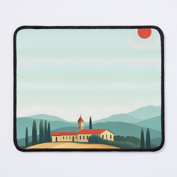 Item preview, Tuscan view designed and sold by nshaltiel.