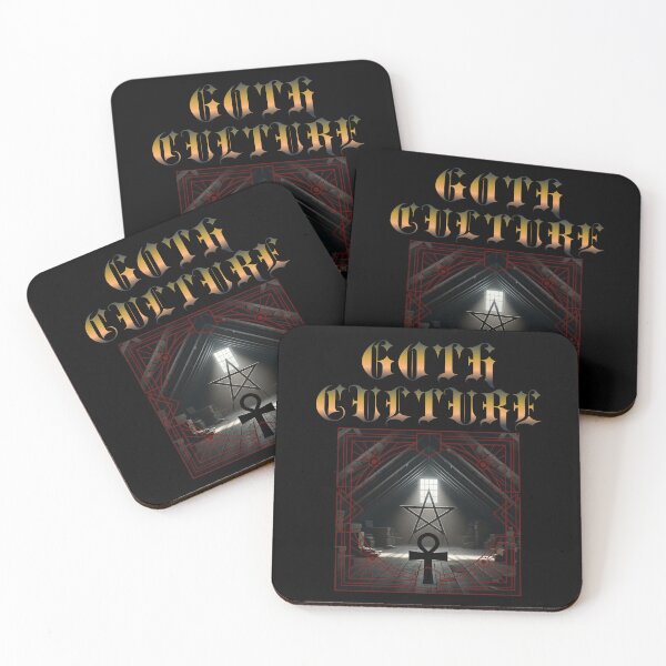 Item preview, Goth Culture 1 designed and sold by NuttySqueaky.
